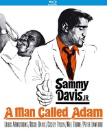 A Man Called Adam (Blu-ray Movie)