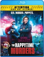 The Happytime Murders (Blu-ray Movie)