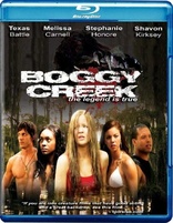 Boggy Creek: The Legend is True (Blu-ray Movie)