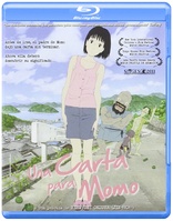 Una Carta para Momo (Blu-ray Movie)