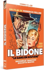 Il Bidone (Blu-ray Movie)