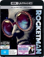 Rocketman 4K (Blu-ray Movie)