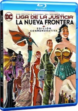 Justice League: The New Frontier (Blu-ray Movie)