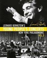 Young Peoples Concerts Vol. 3 (Blu-ray Movie)