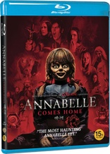 Annabelle Comes Home (Blu-ray Movie)