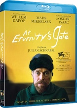 At Eternity's Gate (Blu-ray Movie)