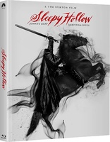 Sleepy Hollow (Blu-ray Movie)