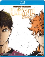 Haikyu!!: Season 3 (Blu-ray Movie)