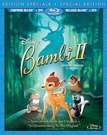 Bambi II (Blu-ray Movie)