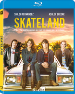 Skateland (Blu-ray Movie)