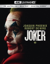 Joker 4K (Blu-ray)