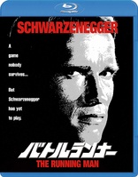 The Running Man (Blu-ray Movie)