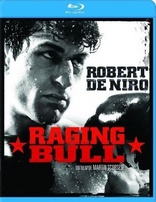 Raging Bull (Blu-ray Movie)