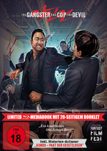 The Gangster, the Cop, the Devil (Blu-ray Movie)