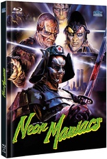 Neon Maniacs (Blu-ray Movie)