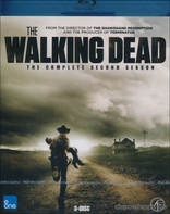 The Walking Dead: The Complete Second Season (Blu-ray Movie), temporary cover art