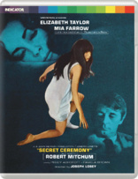 Secret Ceremony (Blu-ray Movie)