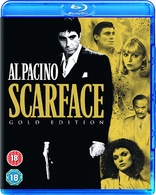 Scarface (Blu-ray Movie)