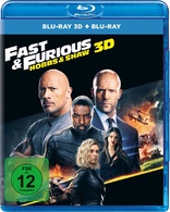 Fast & Furious: Hobbs & Shaw 3D (Blu-ray Movie), temporary cover art