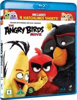 The Angry Birds Movie (Blu-ray Movie)