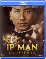 The Legend Is Born: Ip Man (Blu-ray Movie)