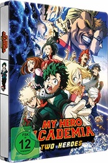 My Hero Academia: Two Heroes (Blu-ray Movie)