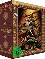 The Ancient Magus' Bride: Vol. 1 (Blu-ray Movie)