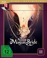 The Ancient Magus' Bride: Vol. 3 (Blu-ray Movie)