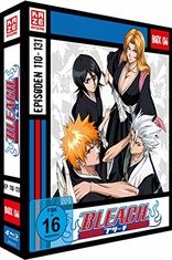 Bleach: Vol. 6 (Blu-ray Movie), temporary cover art