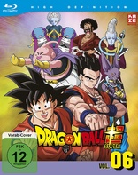 Dragon Ball Super: Vol. 6 (Blu-ray Movie)