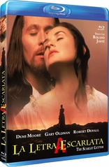 The Scarlet Letter (Blu-ray Movie)