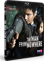 The Man from Nowhere (Blu-ray Movie)