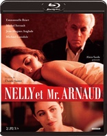 Nelly & Monsieur Arnaud (Blu-ray Movie)