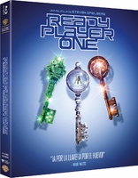 Ready Player One (Blu-ray Movie)