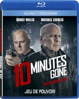 10 Minutes Gone (Blu-ray Movie)