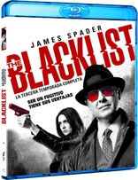 The Blacklist: The Complete Third Season (Blu-ray Movie)