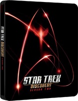 Star Trek: Discovery - Season Two (Blu-ray Movie)