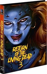 Return of the Living Dead 3 (Blu-ray Movie)