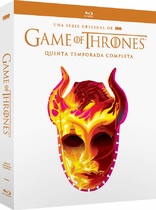 Game of Thrones: The Complete Fifth Season (Blu-ray Movie)