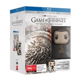 Game of Thrones: The Complete Eighth Season (Blu-ray Movie)