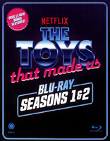 The Toys That Made Us: Season 1 & 2 (Blu-ray Movie)