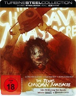 The Texas Chain Saw Massacre 4K (Blu-ray Movie)