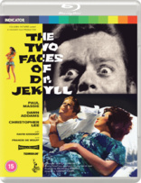 The Two Faces of Dr. Jekyll (Blu-ray Movie)