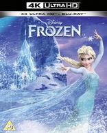 Frozen 4K (Blu-ray Movie)