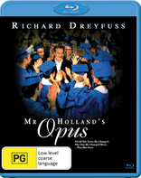 Mr. Holland's Opus (Blu-ray Movie)