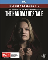 The Handmaid's Tale - Seasons 1-3 (Blu-ray Movie)