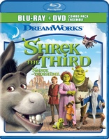 Shrek the Third (Blu-ray Movie)