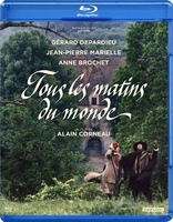 Tous les Matins du Monde (Blu-ray Movie)