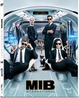 Men in Black: International 4K (Blu-ray Movie), temporary cover art