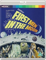 First Men in the Moon (Blu-ray Movie)